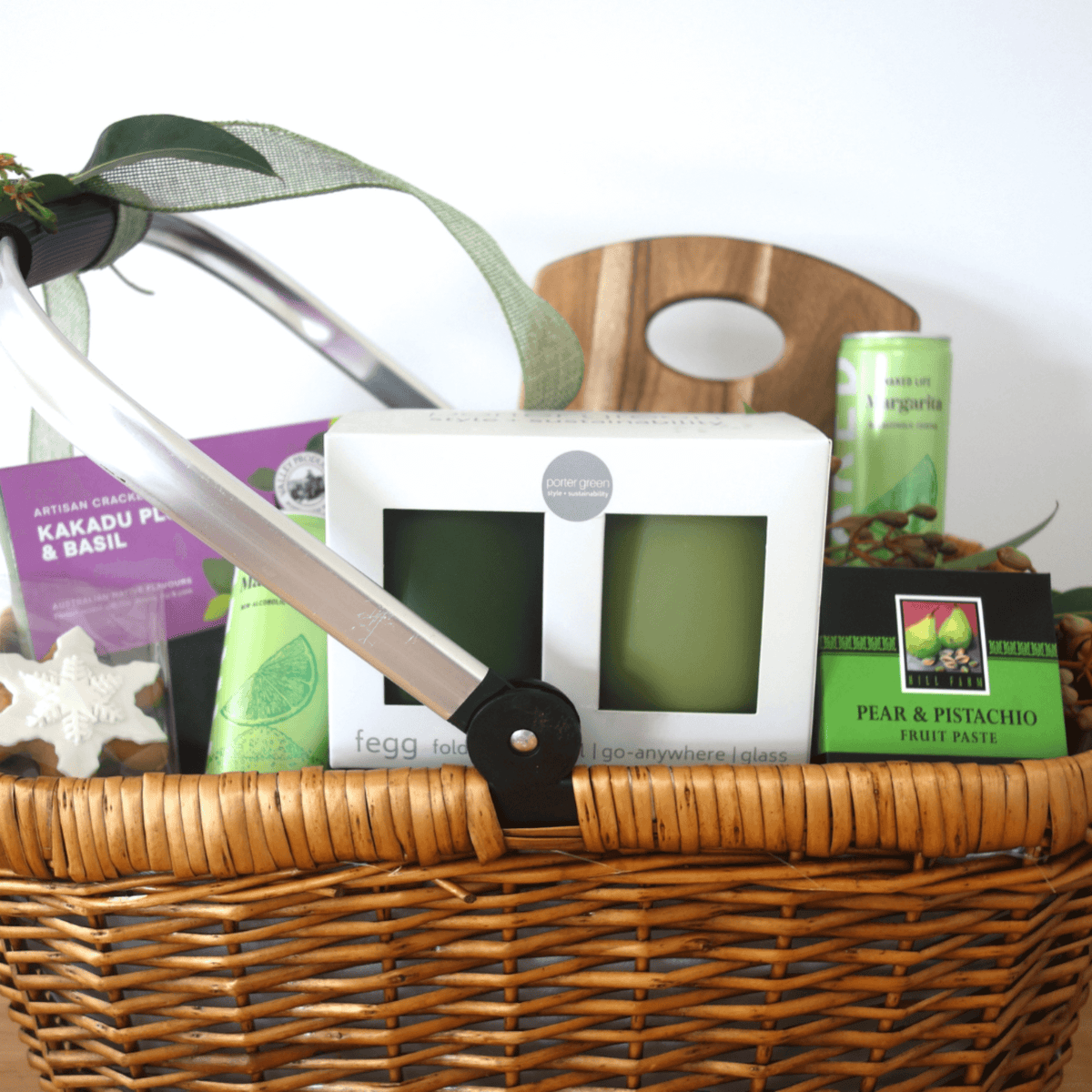 Cocktail Gift hamper Hobart Delivery onlinegiftsEcobydesigngifts