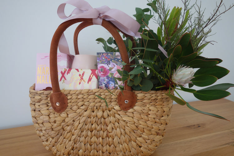 Mothers day gift hampers Tasmania | eco by design gifts Hobart