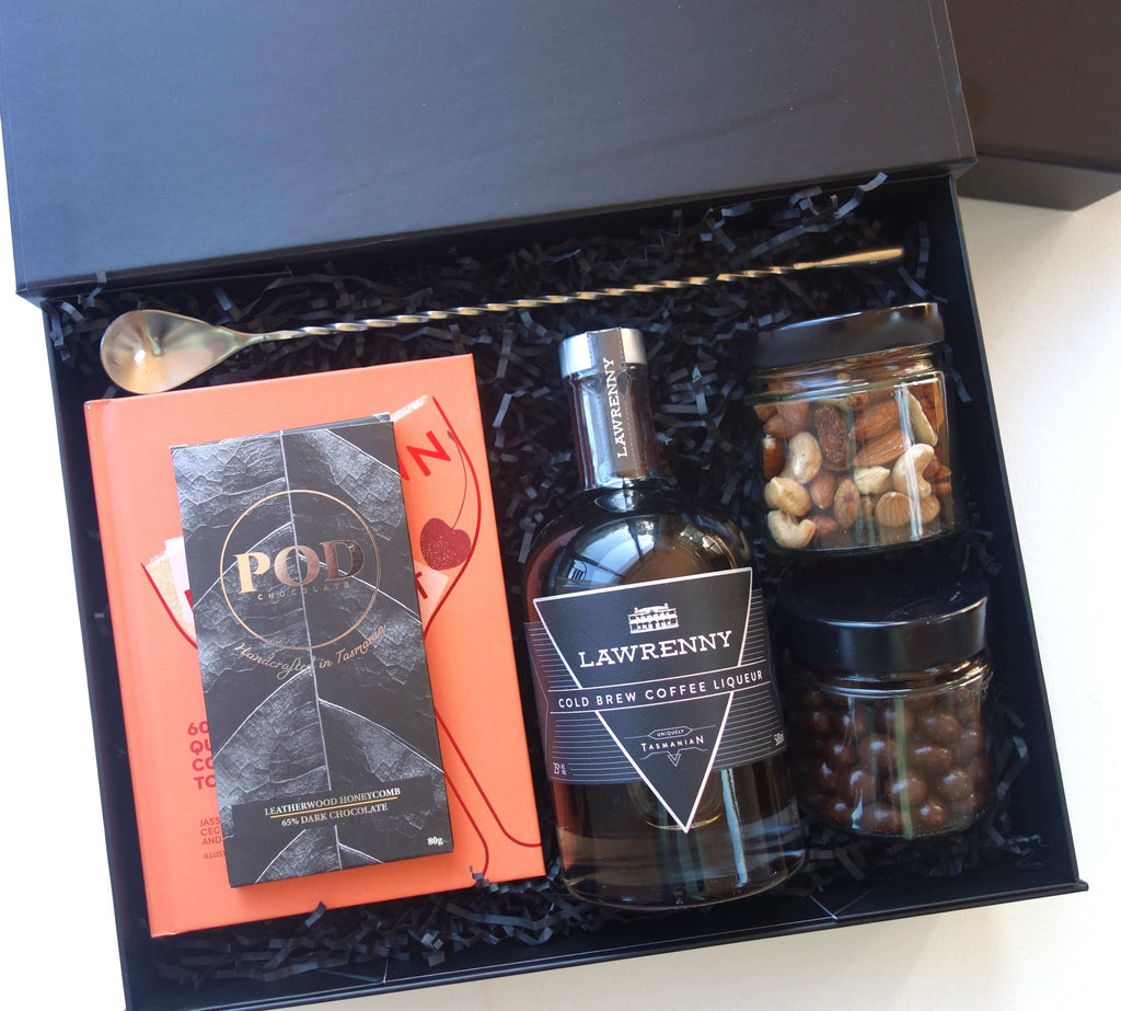 Espresso martini gift box | Eco by design gifts Hobart