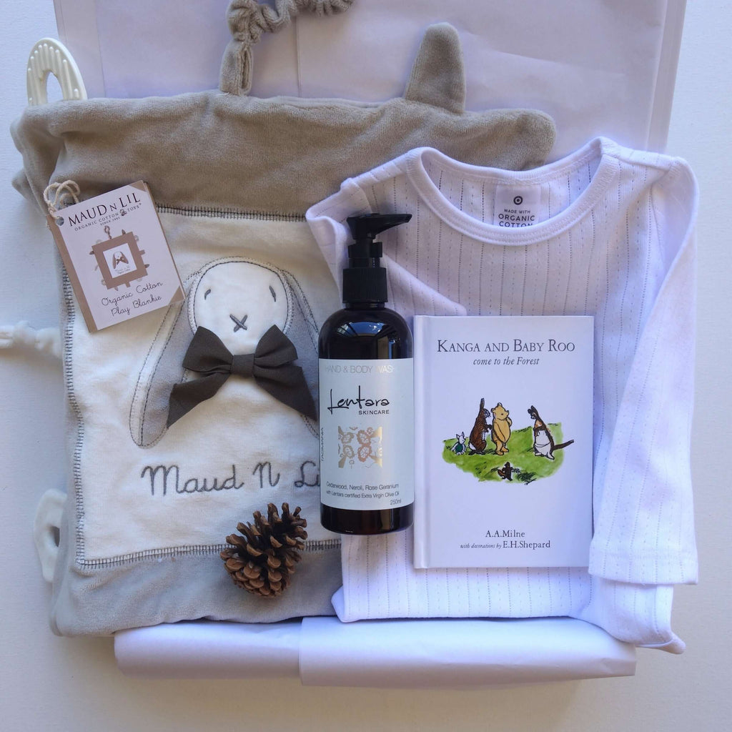 eco friendly baby gift | eco by design gifts Hobart