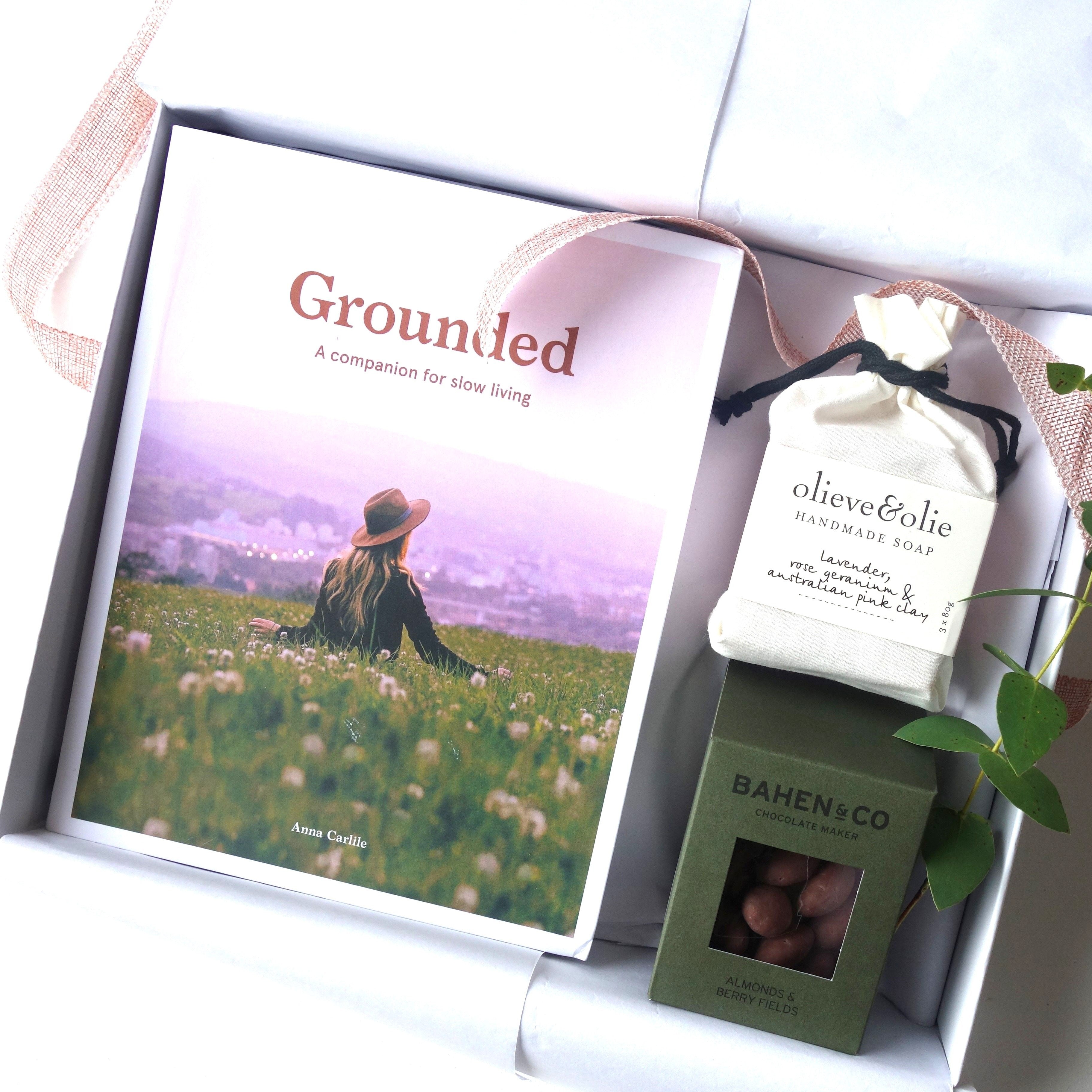 Grounding gift hamper