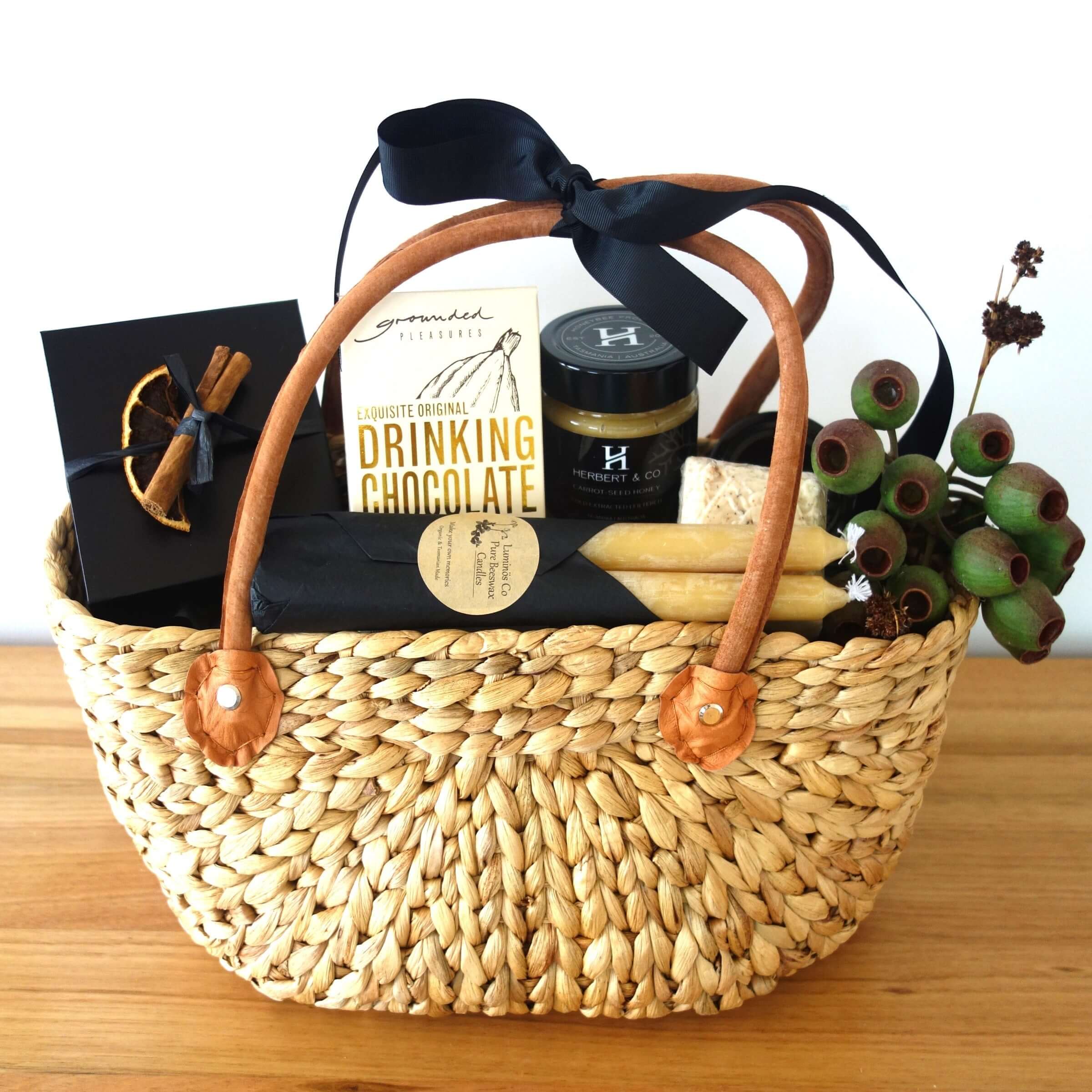 Bee Kind Basket