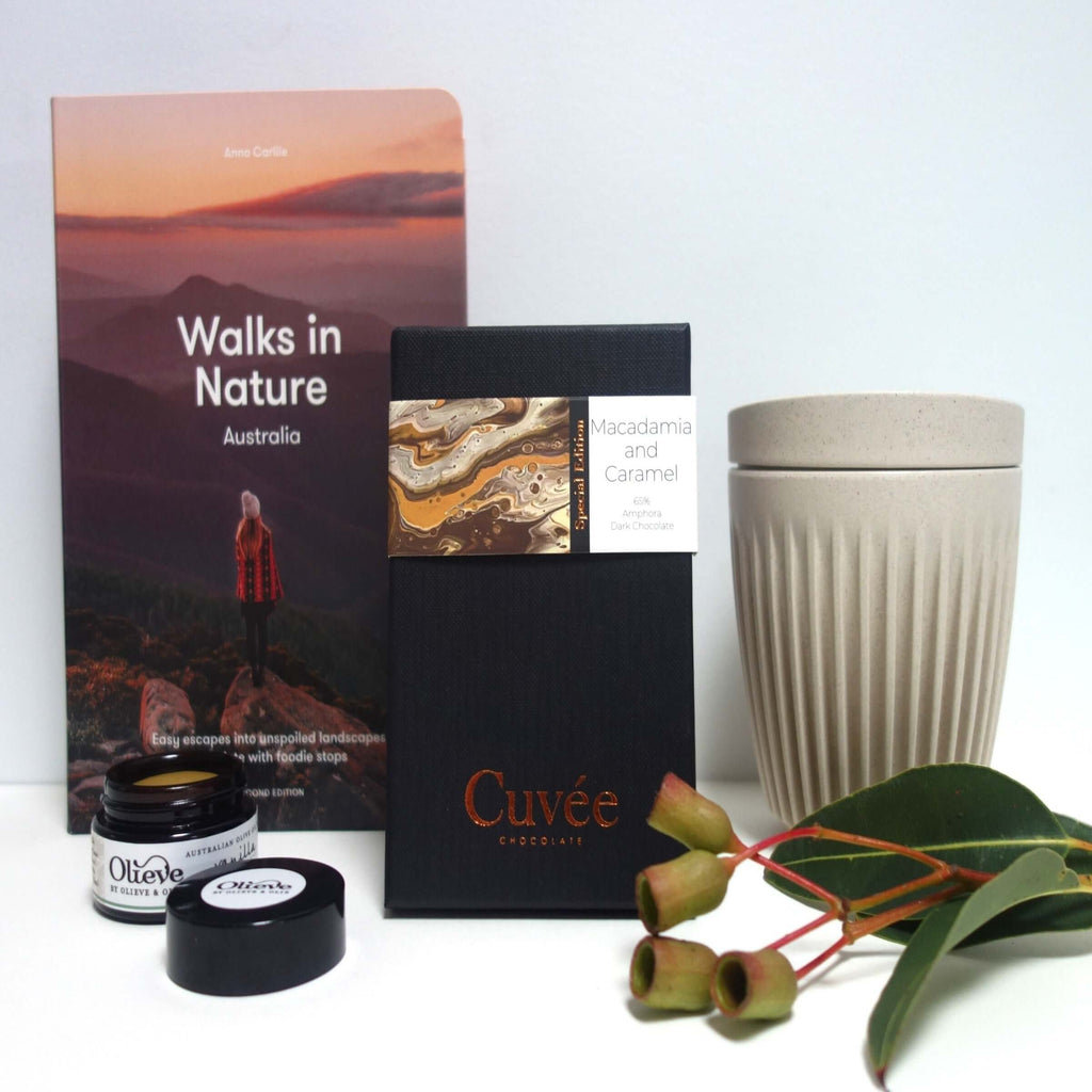 Nature loving female gift box | Eco by design gifts