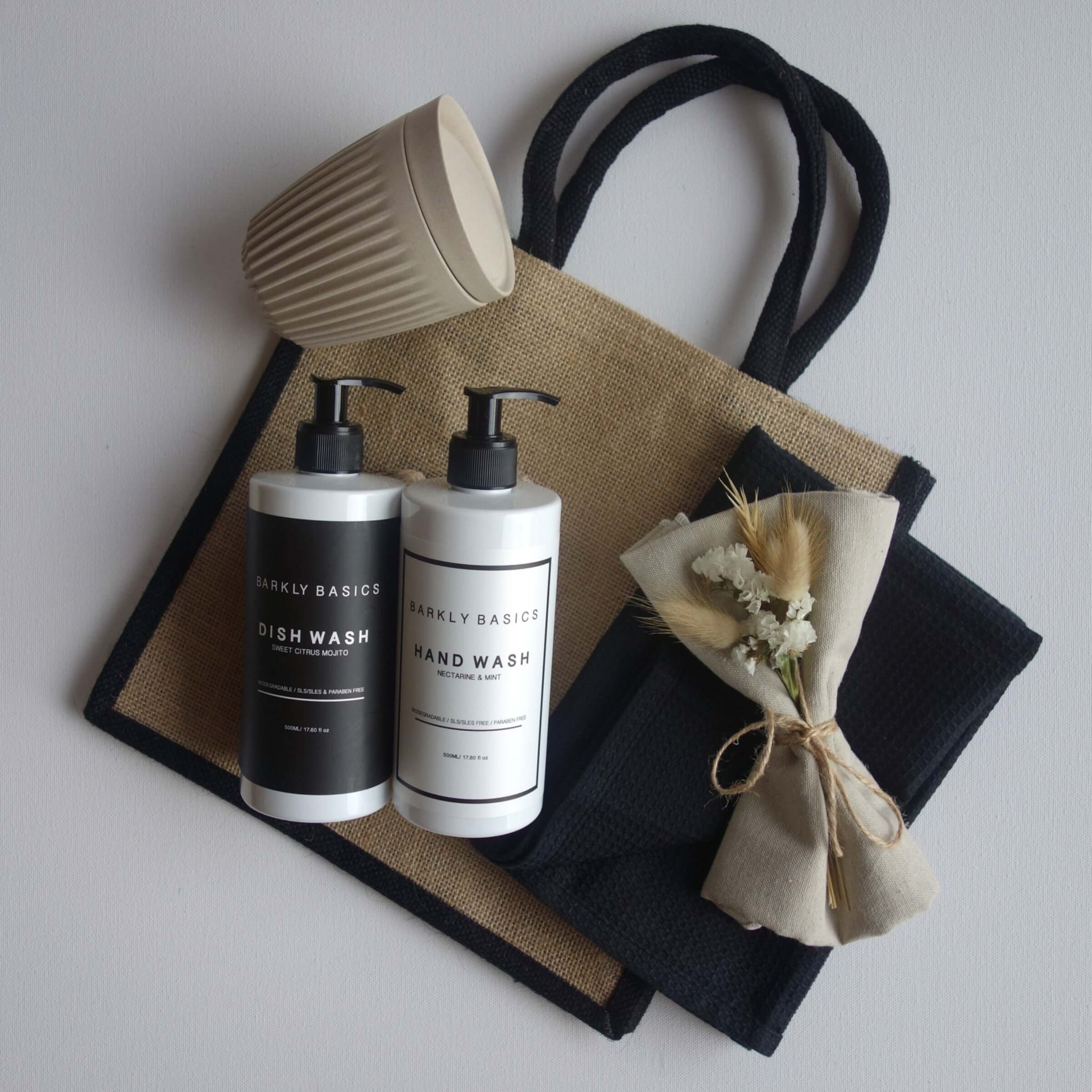 ecofriendly stylish hobart gift hamper | eco by design gifts