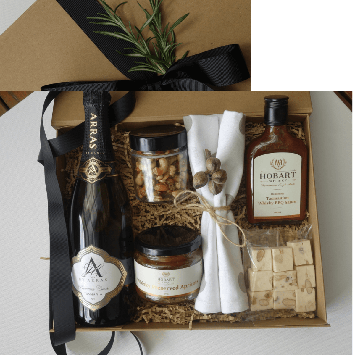 Hobart Gift Tasmanian Gourmet Gift Eco by design Gifts