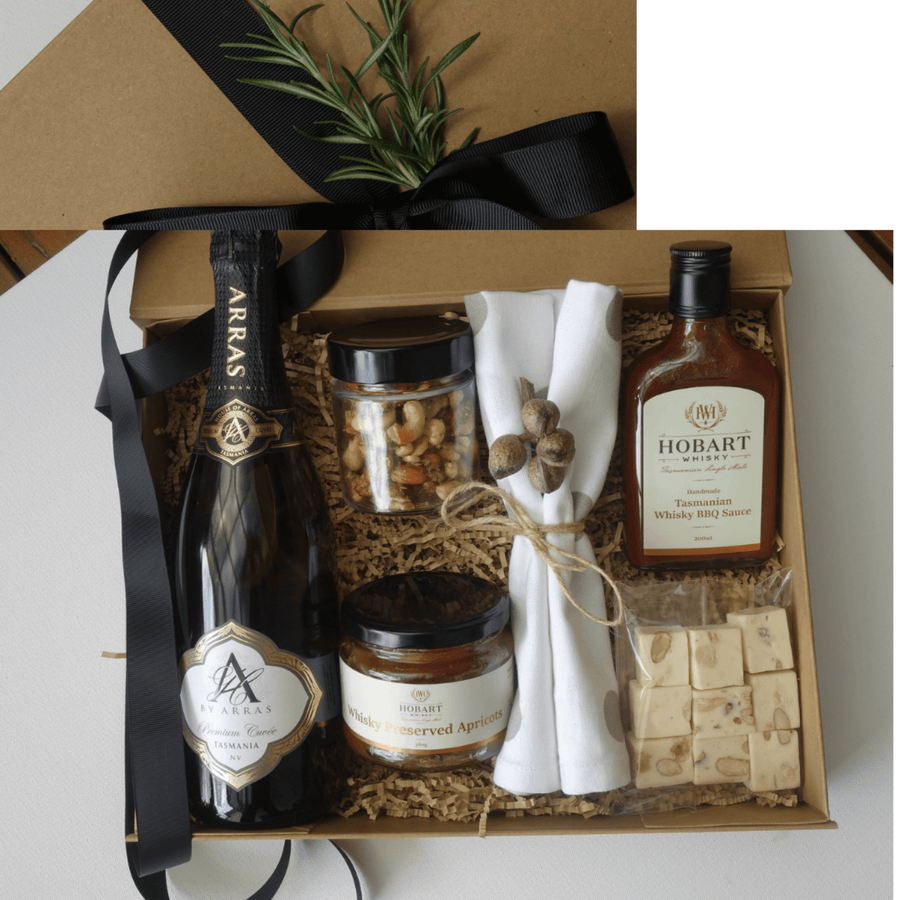 Hobart gift delivery Tasmanian gift Eco by design gifts